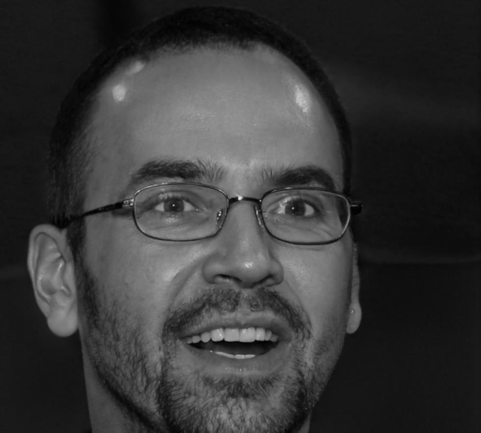 Portrait de Marc Dubois