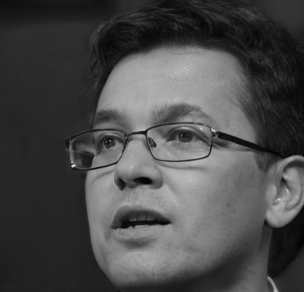 Portrait de Marc Tremblay