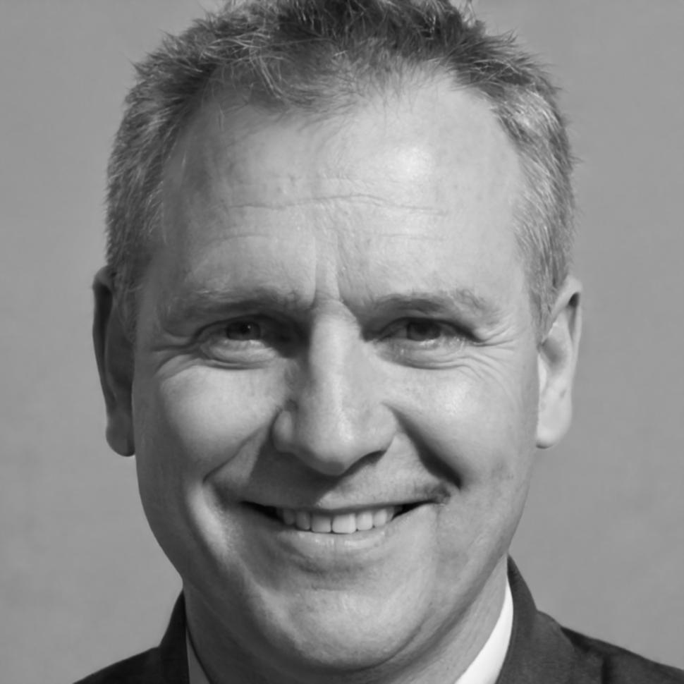 Portrait de Pierre Laflamme